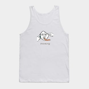 thinking Tank Top